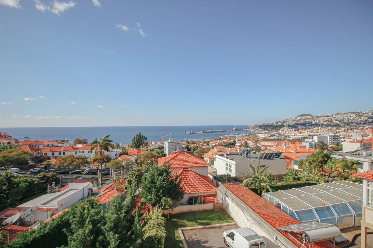 Pi Houses Funchal  Eksteriør billede