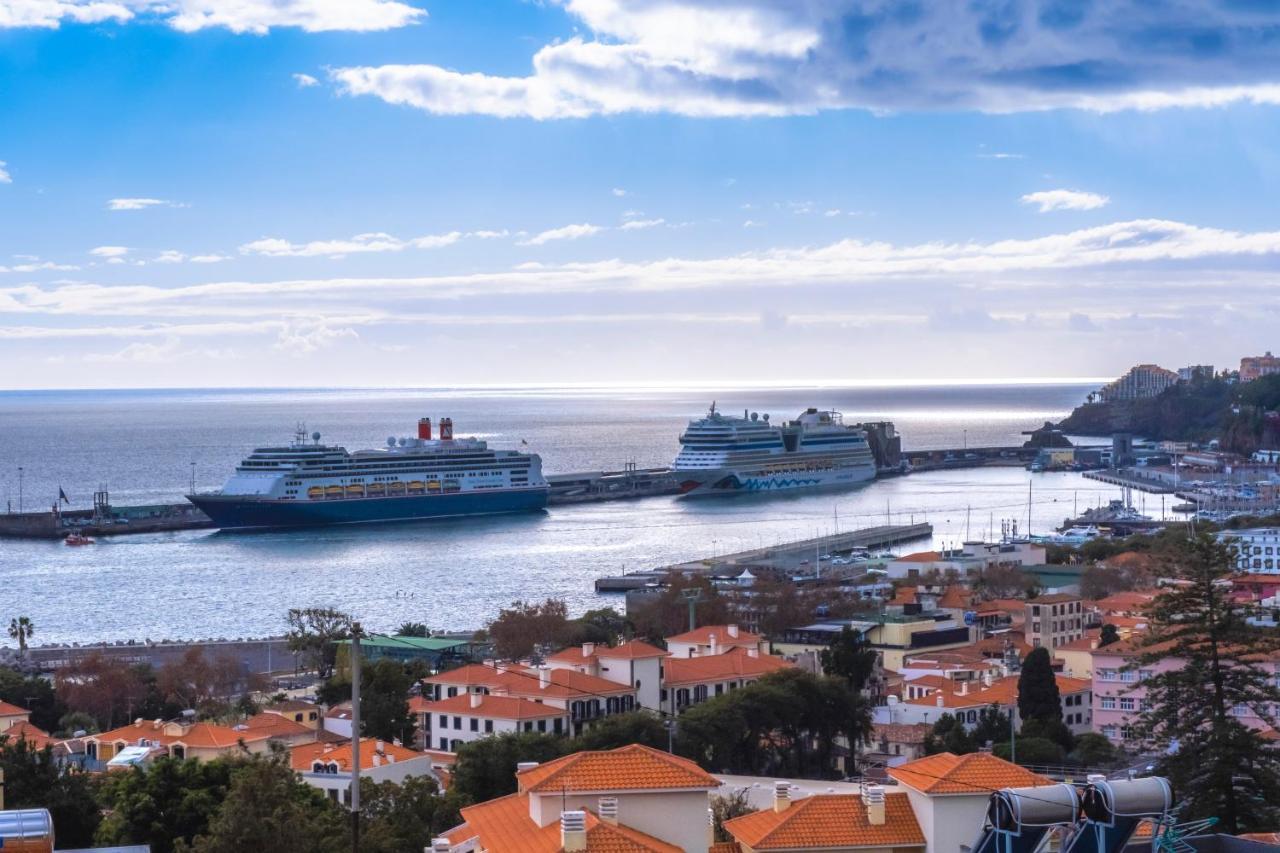 Pi Houses Funchal  Eksteriør billede