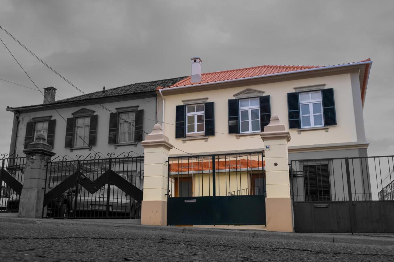Pi Houses Funchal  Eksteriør billede